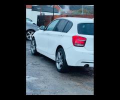 BMW 1 Series 3 STAMPS, EURO 6, SAT NAV, PARKING SENSOR, AIR CON, ALLOY WHELS, CHECK WEBSITE FOR MORE - 22