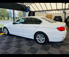 BMW 5 SERIES 2.0 520d SE Auto 4dr - 7