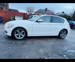 BMW 1 Series 3 STAMPS, EURO 6, SAT NAV, PARKING SENSOR, AIR CON, ALLOY WHELS, CHECK WEBSITE FOR MORE - 23