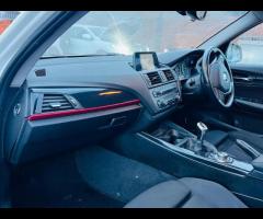 BMW 1 Series 3 STAMPS, EURO 6, SAT NAV, PARKING SENSOR, AIR CON, ALLOY WHELS, CHECK WEBSITE FOR MORE - 25