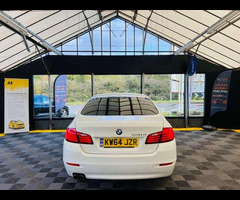 BMW 5 SERIES 2.0 520d SE Auto 4dr - 8