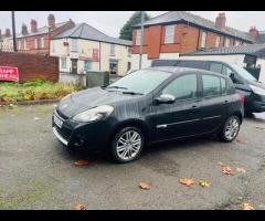 Renault Clio 2 OWNERS, SAT NAV, AIR CON, ALLOY WHEELS, COMES WITH 12 MONTH - 9