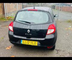 Renault Clio 2 OWNERS, SAT NAV, AIR CON, ALLOY WHEELS, COMES WITH 12 MONTH - 18