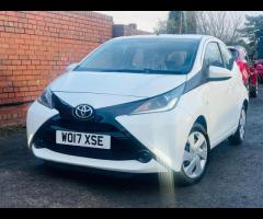 Toyota AYGO COMES WITH 12 MONTH MOT,EURO 6, AIR CON,  CHECK WEBSITE FOR MORE DEALS, OVER 200 CARS IN