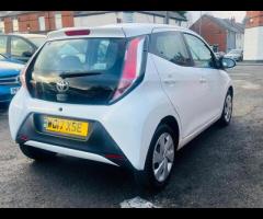 Toyota AYGO COMES WITH 12 MONTH MOT,EURO 6, AIR CON,  CHECK WEBSITE FOR MORE DEALS, OVER 200 CARS IN - 11
