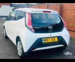 Toyota AYGO COMES WITH 12 MONTH MOT,EURO 6, AIR CON,  CHECK WEBSITE FOR MORE DEALS, OVER 200 CARS IN - 13