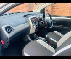 Toyota AYGO COMES WITH 12 MONTH MOT,EURO 6, AIR CON,  CHECK WEBSITE FOR MORE DEALS, OVER 200 CARS IN - 23