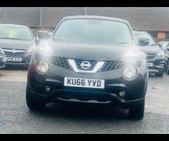 Nissan Juke MOT EXPIRY 27/08/2026, EURO 6, PARKING SENSOR, ALLOY WHEELS, CLIMATE CONTROL, CHECK WEBS - 3