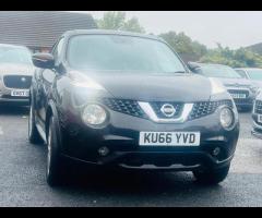 Nissan Juke MOT EXPIRY 27/08/2026, EURO 6, PARKING SENSOR, ALLOY WHEELS, CLIMATE CONTROL, CHECK WEBS - 4