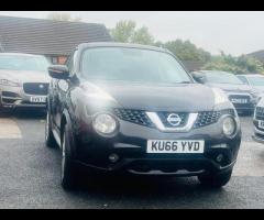Nissan Juke MOT EXPIRY 27/08/2026, EURO 6, PARKING SENSOR, ALLOY WHEELS, CLIMATE CONTROL, CHECK WEBS - 7