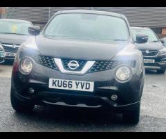 Nissan Juke MOT EXPIRY 27/08/2026, EURO 6, PARKING SENSOR, ALLOY WHEELS, CLIMATE CONTROL, CHECK WEBS - 8
