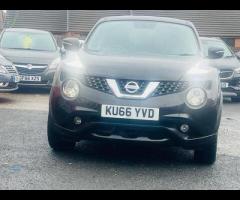 Nissan Juke MOT EXPIRY 27/08/2026, EURO 6, PARKING SENSOR, ALLOY WHEELS, CLIMATE CONTROL, CHECK WEBS - 9