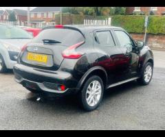 Nissan Juke MOT EXPIRY 27/08/2026, EURO 6, PARKING SENSOR, ALLOY WHEELS, CLIMATE CONTROL, CHECK WEBS - 12