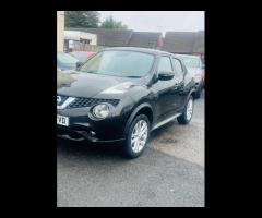 Nissan Juke MOT EXPIRY 27/08/2026, EURO 6, PARKING SENSOR, ALLOY WHEELS, CLIMATE CONTROL, CHECK WEBS - 13