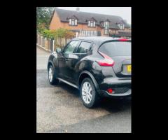 Nissan Juke MOT EXPIRY 27/08/2026, EURO 6, PARKING SENSOR, ALLOY WHEELS, CLIMATE CONTROL, CHECK WEBS - 16