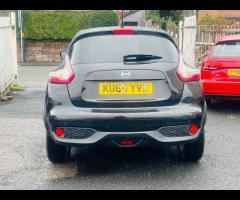 Nissan Juke MOT EXPIRY 27/08/2026, EURO 6, PARKING SENSOR, ALLOY WHEELS, CLIMATE CONTROL, CHECK WEBS - 19