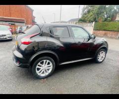 Nissan Juke MOT EXPIRY 27/08/2026, EURO 6, PARKING SENSOR, ALLOY WHEELS, CLIMATE CONTROL, CHECK WEBS - 22