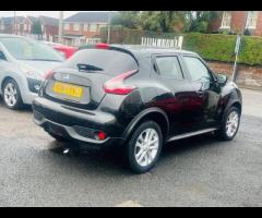 Nissan Juke MOT EXPIRY 27/08/2026, EURO 6, PARKING SENSOR, ALLOY WHEELS, CLIMATE CONTROL, CHECK WEBS - 23