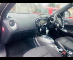 Nissan Juke MOT EXPIRY 27/08/2026, EURO 6, PARKING SENSOR, ALLOY WHEELS, CLIMATE CONTROL, CHECK WEBS - 24