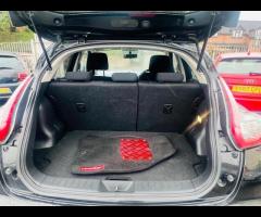 Nissan Juke MOT EXPIRY 27/08/2026, EURO 6, PARKING SENSOR, ALLOY WHEELS, CLIMATE CONTROL, CHECK WEBS - 28