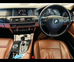 BMW 5 SERIES 2.0 520d SE Auto 4dr - 19