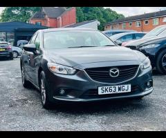 Mazda Mazda6 SAT NAV, EURO 6, COMES WITH 12 MONTHS NTH MOT, ALLOY WHEELS, AIR CON, CHECK WEBSITE FOR - 8