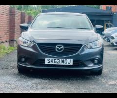 Mazda Mazda6 SAT NAV, EURO 6, COMES WITH 12 MONTHS NTH MOT, ALLOY WHEELS, AIR CON, CHECK WEBSITE FOR - 11