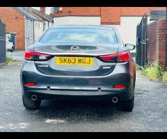 Mazda Mazda6 SAT NAV, EURO 6, COMES WITH 12 MONTHS NTH MOT, ALLOY WHEELS, AIR CON, CHECK WEBSITE FOR - 15