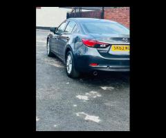 Mazda Mazda6 SAT NAV, EURO 6, COMES WITH 12 MONTHS NTH MOT, ALLOY WHEELS, AIR CON, CHECK WEBSITE FOR - 16