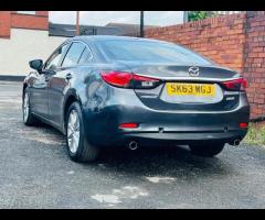 Mazda Mazda6 SAT NAV, EURO 6, COMES WITH 12 MONTHS NTH MOT, ALLOY WHEELS, AIR CON, CHECK WEBSITE FOR - 17