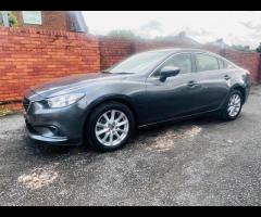 Mazda Mazda6 SAT NAV, EURO 6, COMES WITH 12 MONTHS NTH MOT, ALLOY WHEELS, AIR CON, CHECK WEBSITE FOR - 19