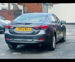Mazda Mazda6 SAT NAV, EURO 6, COMES WITH 12 MONTHS NTH MOT, ALLOY WHEELS, AIR CON, CHECK WEBSITE FOR - 20