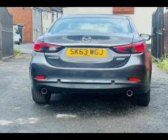 Mazda Mazda6 SAT NAV, EURO 6, COMES WITH 12 MONTHS NTH MOT, ALLOY WHEELS, AIR CON, CHECK WEBSITE FOR - 22