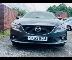Mazda Mazda6 SAT NAV, EURO 6, COMES WITH 12 MONTHS NTH MOT, ALLOY WHEELS, AIR CON, CHECK WEBSITE FOR - 25