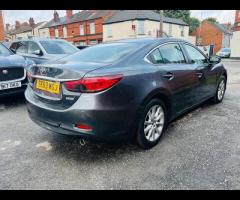 Mazda Mazda6 SAT NAV, EURO 6, COMES WITH 12 MONTHS NTH MOT, ALLOY WHEELS, AIR CON, CHECK WEBSITE FOR - 26