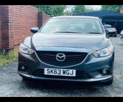 Mazda Mazda6 SAT NAV, EURO 6, COMES WITH 12 MONTHS NTH MOT, ALLOY WHEELS, AIR CON, CHECK WEBSITE FOR - 27
