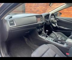 Mazda Mazda6 SAT NAV, EURO 6, COMES WITH 12 MONTHS NTH MOT, ALLOY WHEELS, AIR CON, CHECK WEBSITE FOR - 30