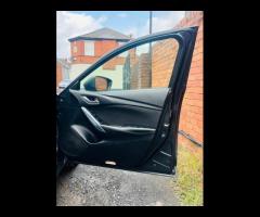 Mazda Mazda6 SAT NAV, EURO 6, COMES WITH 12 MONTHS NTH MOT, ALLOY WHEELS, AIR CON, CHECK WEBSITE FOR - 34