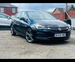 Vauxhall Astra SAT NAV, PARKING SENSOR, EURO 6, COMES WITH 12 MONTH MOT, ALLOY WHEELS, AIR CON, CHEC