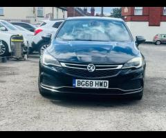 Vauxhall Astra SAT NAV, PARKING SENSOR, EURO 6, COMES WITH 12 MONTH MOT, ALLOY WHEELS, AIR CON, CHEC - 3