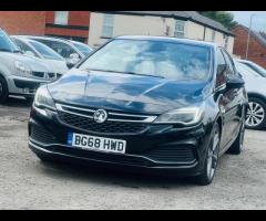 Vauxhall Astra SAT NAV, PARKING SENSOR, EURO 6, COMES WITH 12 MONTH MOT, ALLOY WHEELS, AIR CON, CHEC - 4