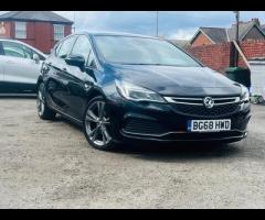 Vauxhall Astra SAT NAV, PARKING SENSOR, EURO 6, COMES WITH 12 MONTH MOT, ALLOY WHEELS, AIR CON, CHEC - 5