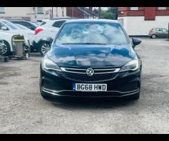 Vauxhall Astra SAT NAV, PARKING SENSOR, EURO 6, COMES WITH 12 MONTH MOT, ALLOY WHEELS, AIR CON, CHEC - 7