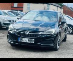 Vauxhall Astra SAT NAV, PARKING SENSOR, EURO 6, COMES WITH 12 MONTH MOT, ALLOY WHEELS, AIR CON, CHEC - 8