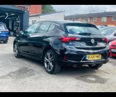 Vauxhall Astra SAT NAV, PARKING SENSOR, EURO 6, COMES WITH 12 MONTH MOT, ALLOY WHEELS, AIR CON, CHEC - 9