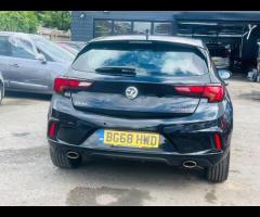 Vauxhall Astra SAT NAV, PARKING SENSOR, EURO 6, COMES WITH 12 MONTH MOT, ALLOY WHEELS, AIR CON, CHEC - 11