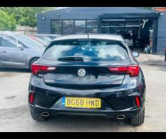 Vauxhall Astra SAT NAV, PARKING SENSOR, EURO 6, COMES WITH 12 MONTH MOT, ALLOY WHEELS, AIR CON, CHEC - 12