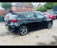 Vauxhall Astra SAT NAV, PARKING SENSOR, EURO 6, COMES WITH 12 MONTH MOT, ALLOY WHEELS, AIR CON, CHEC - 15