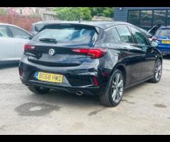 Vauxhall Astra SAT NAV, PARKING SENSOR, EURO 6, COMES WITH 12 MONTH MOT, ALLOY WHEELS, AIR CON, CHEC - 16