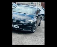 Vauxhall Astra SAT NAV, PARKING SENSOR, EURO 6, COMES WITH 12 MONTH MOT, ALLOY WHEELS, AIR CON, CHEC - 19